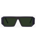 Black Matte-Green