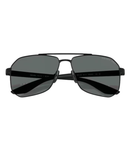 Rubber black-Polarized dark grey