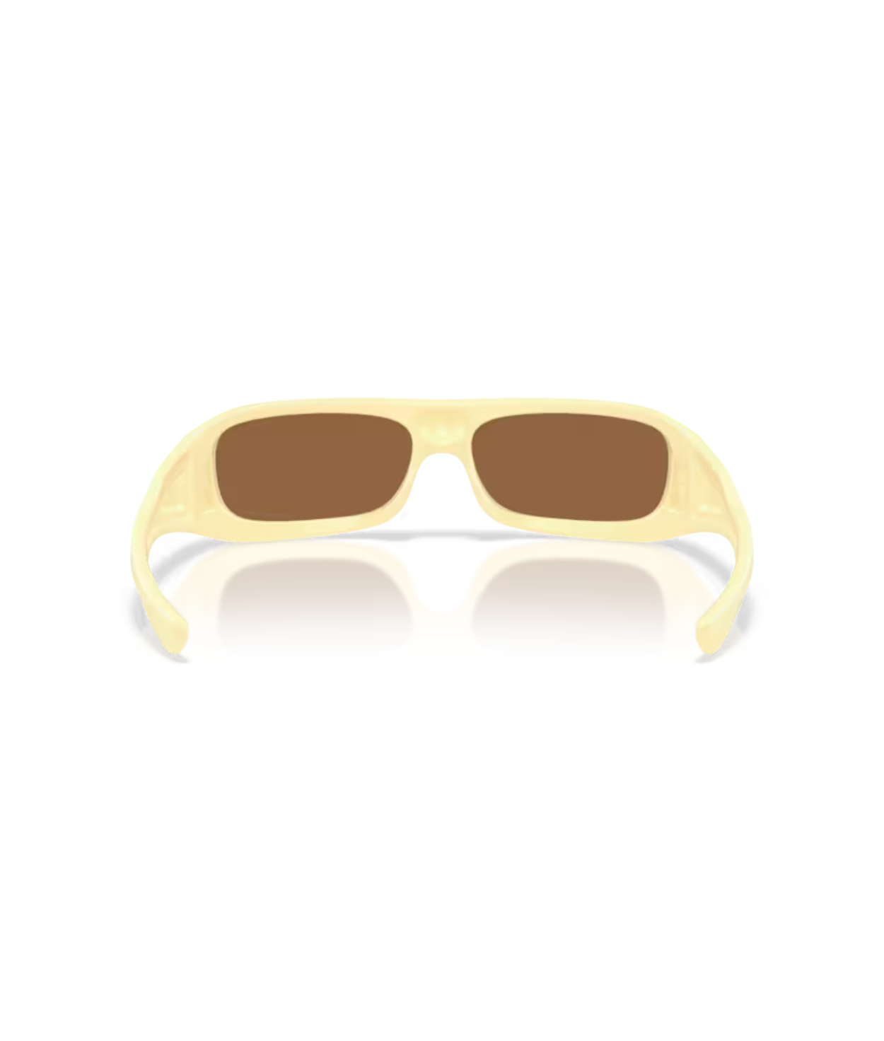 Matte yellow milkshake-Prizm bronze