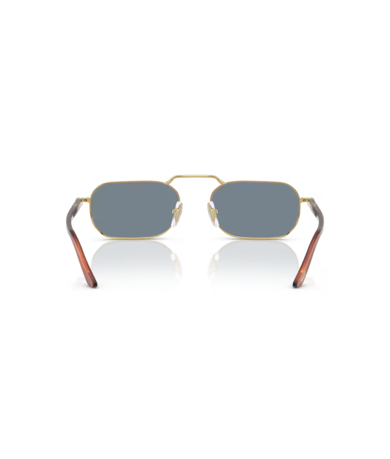 Gold-Light Blue