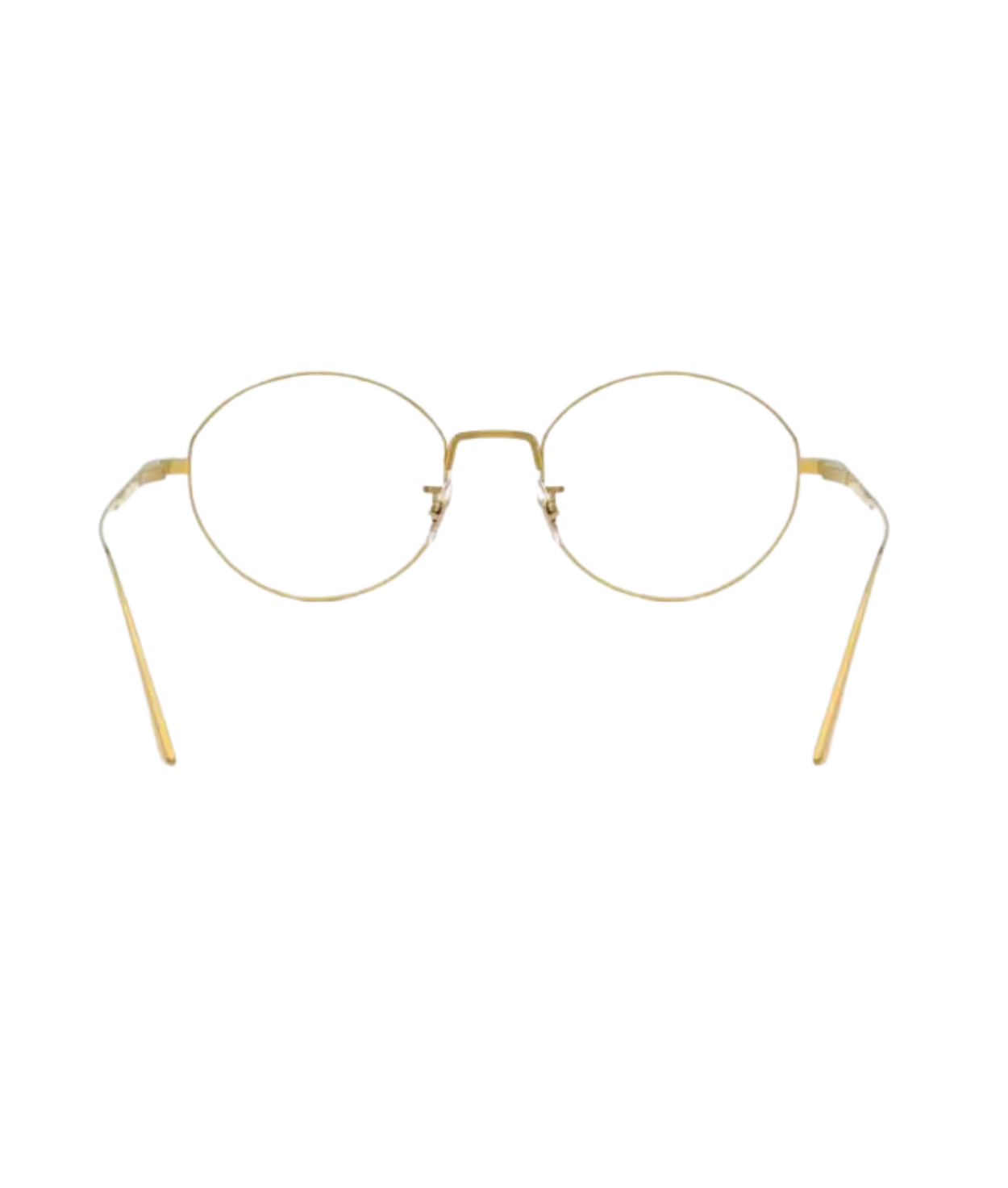 Gold-Clear blue-violet light filter