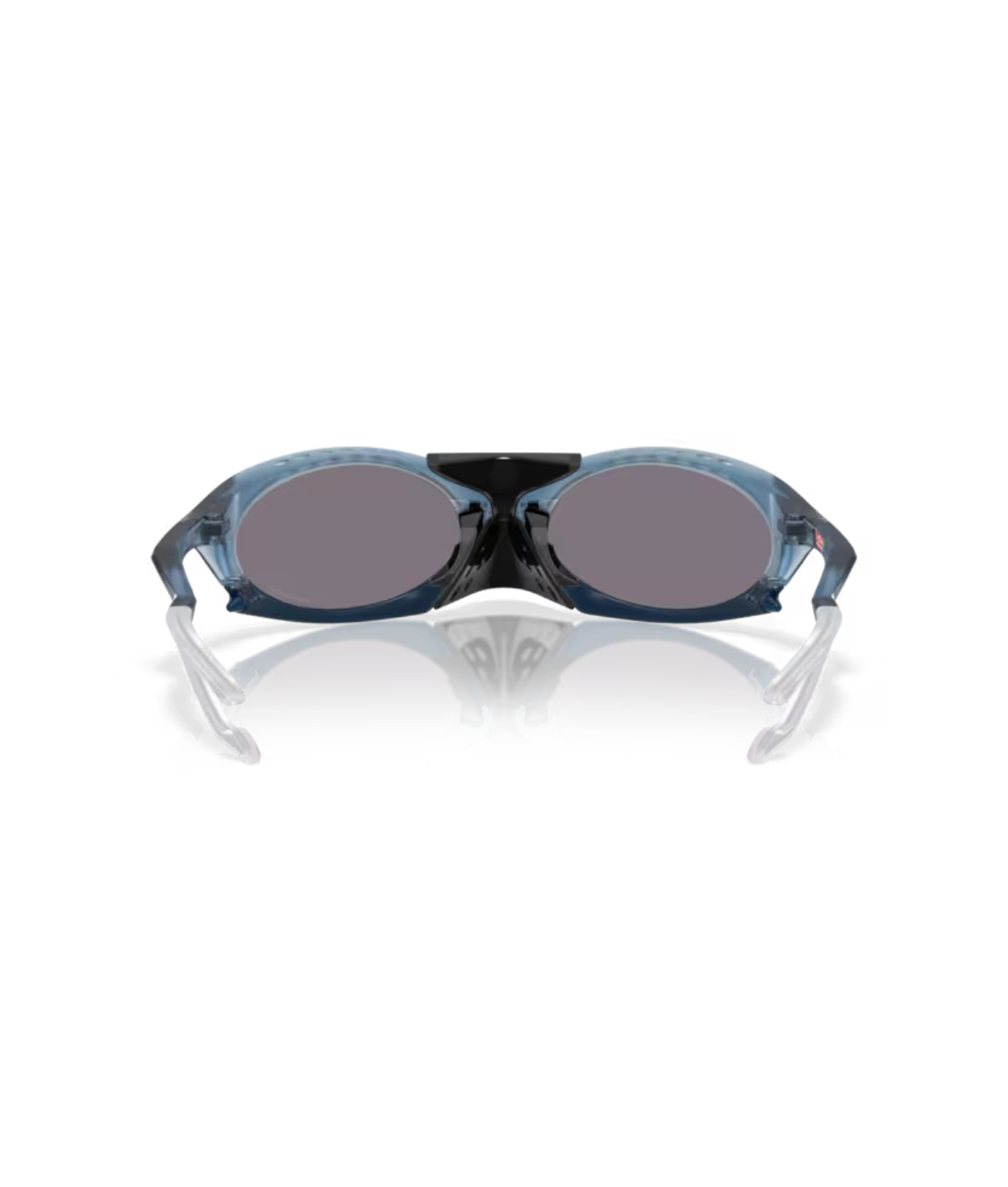Matte transparent abyss-Prizm grey polarized