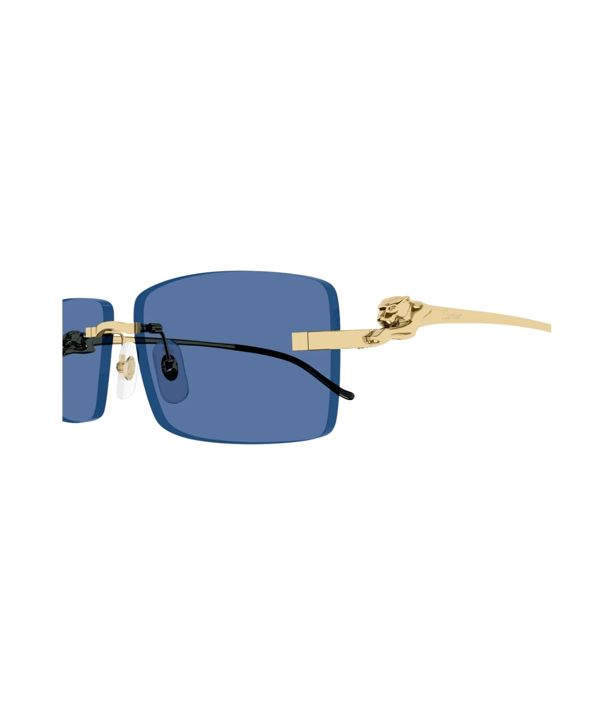 Gold-Blue