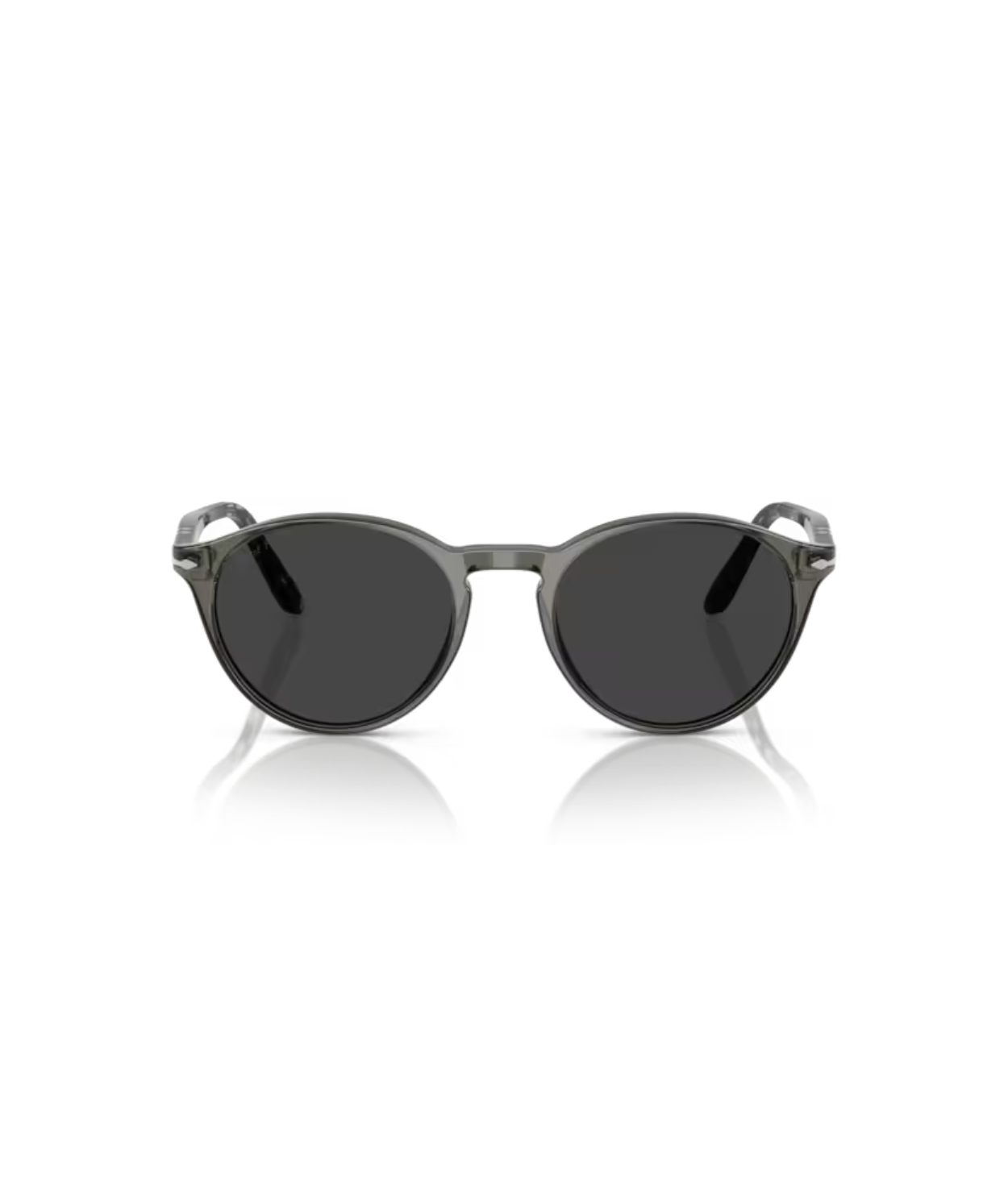 Smoke-Polarized black