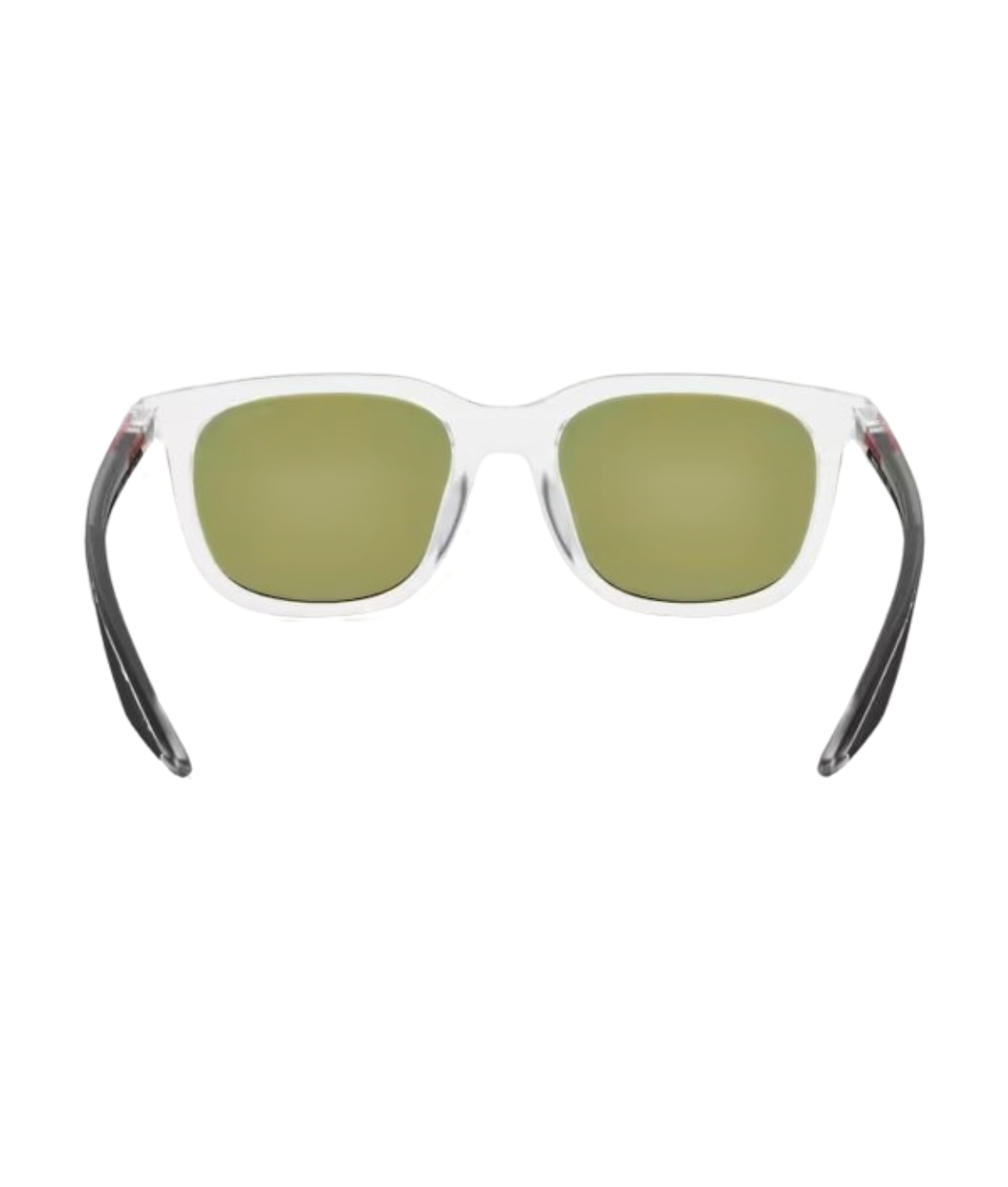 Matte Transparent-Violet/Green