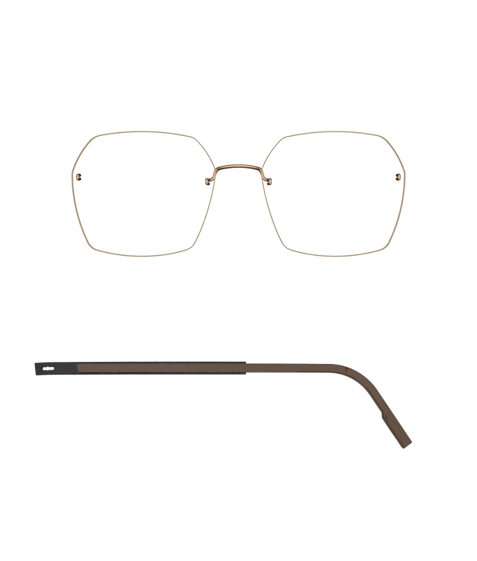 Lindberg 2551 Spirit Titanium Eyeglasses | VISIONMOOD