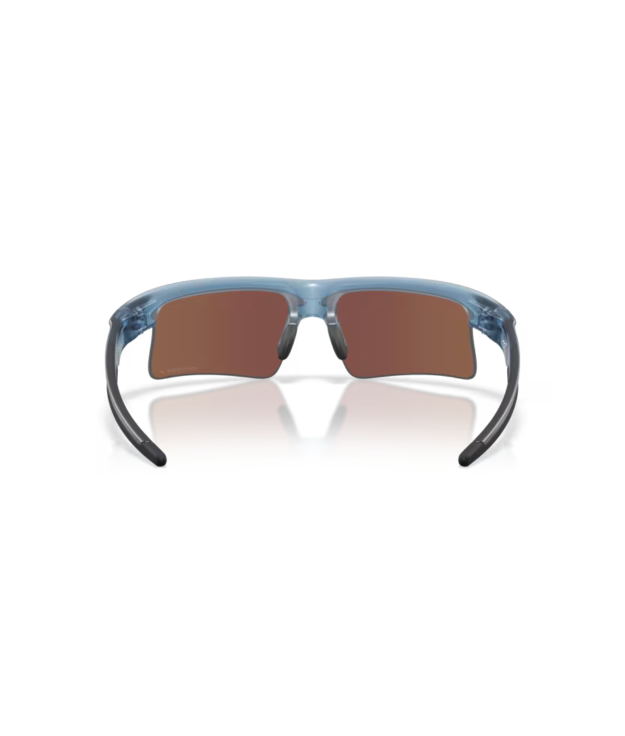 Transparent abyss-Prizm deep water polarized
