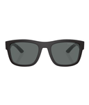 Black rubber-Dark grey polar