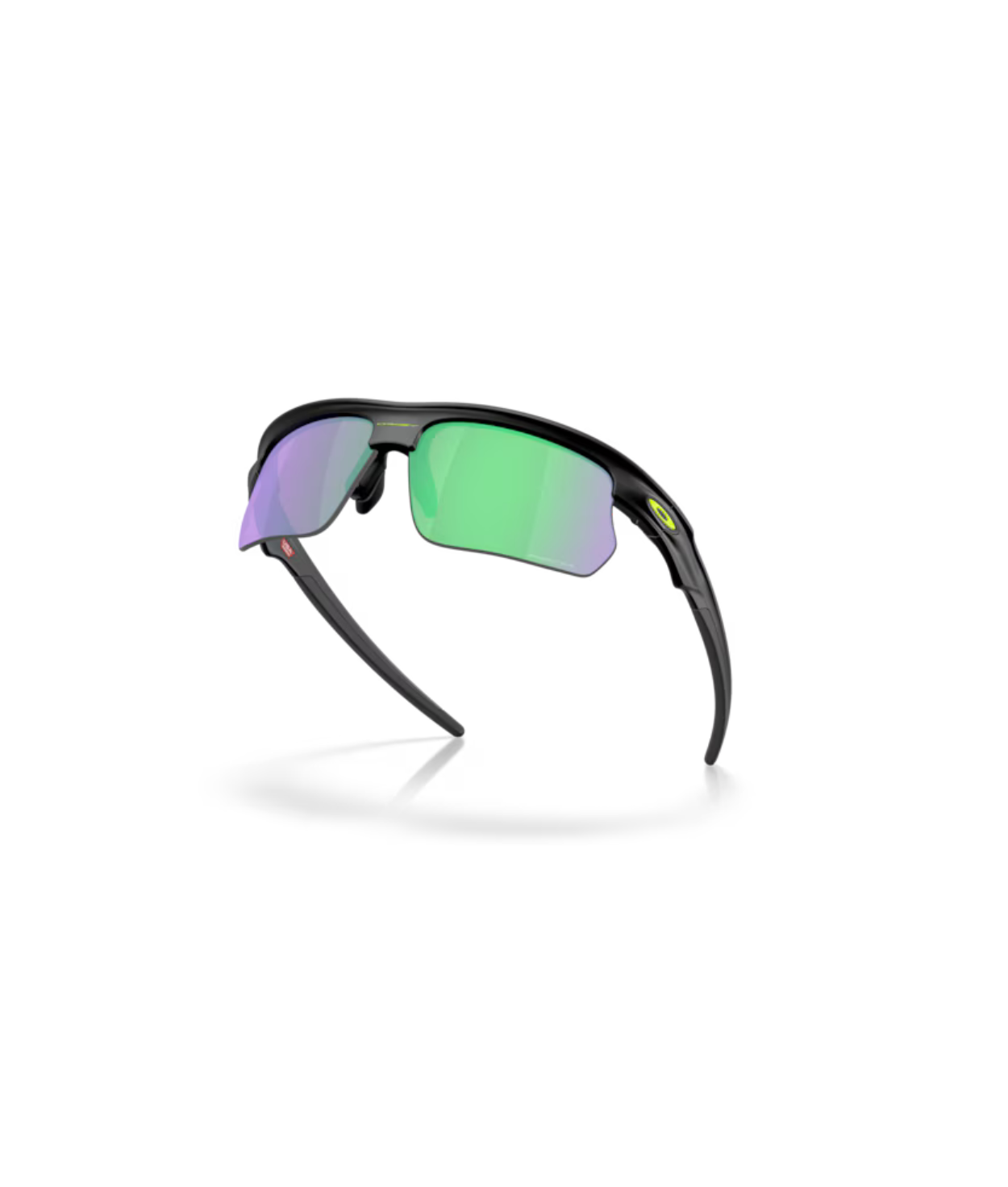 Matte black-Prizm road jade