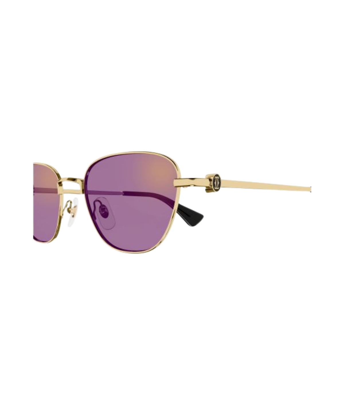Gold-Violet