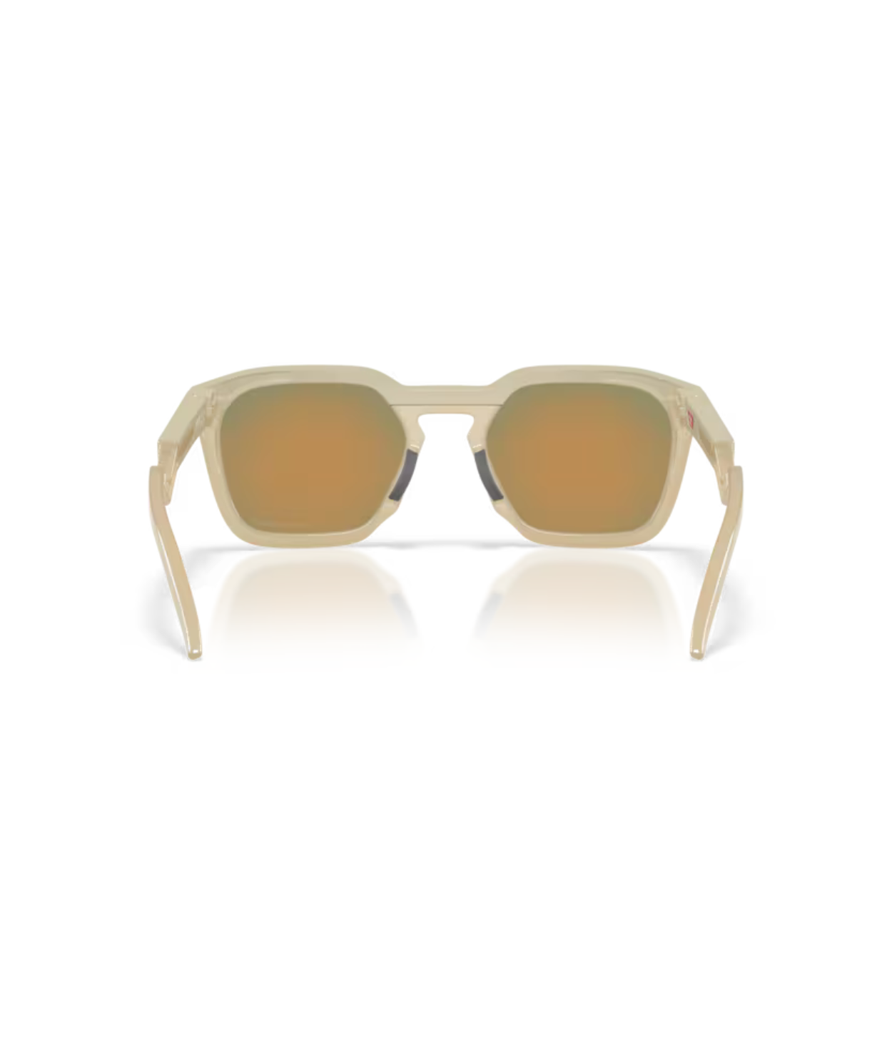 Matte sand-Prizm ruby polarized