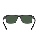 Black rubber-Tuning dark green