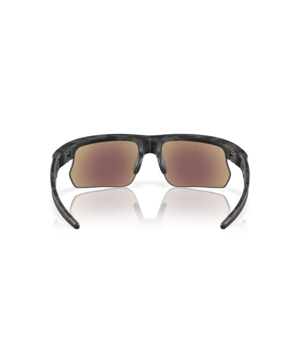 Matte grey camo-Prizm sapphire polarized