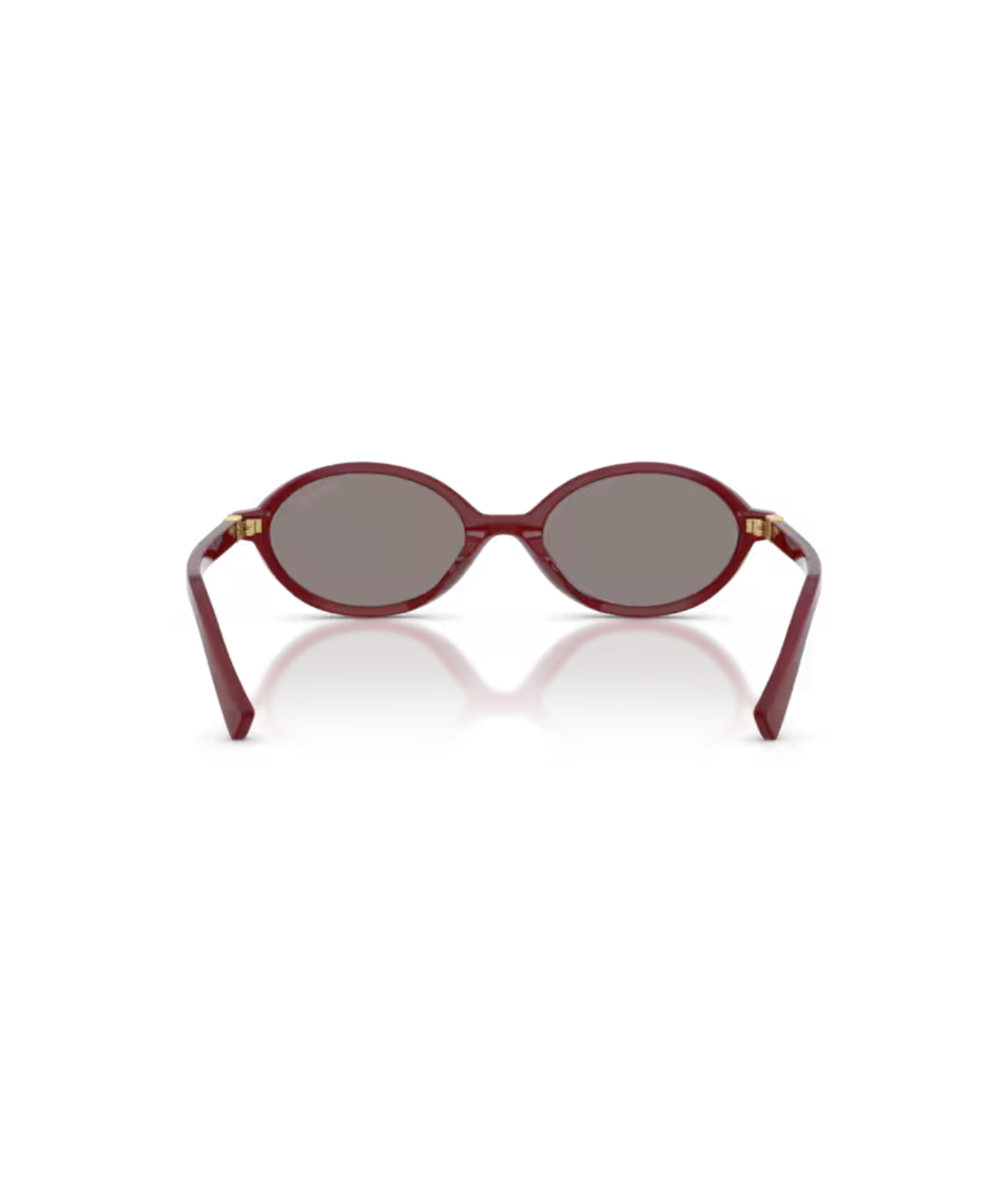 Opaline bordeaux-Dark grey