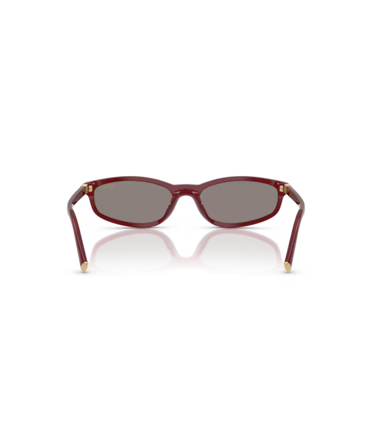 Opaline bordeaux-Dark grey