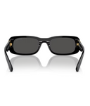 Miu Miu 0MU 08ZS Rectangle Sunglasses