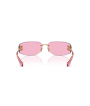 Gold-Pink Infrared