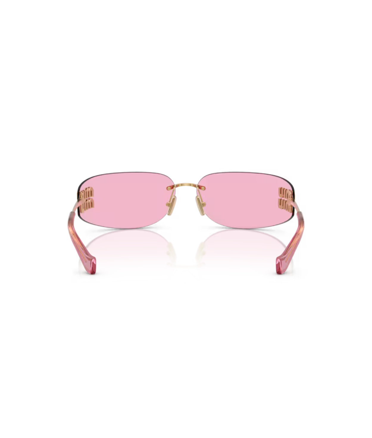 Gold-Pink Infrared