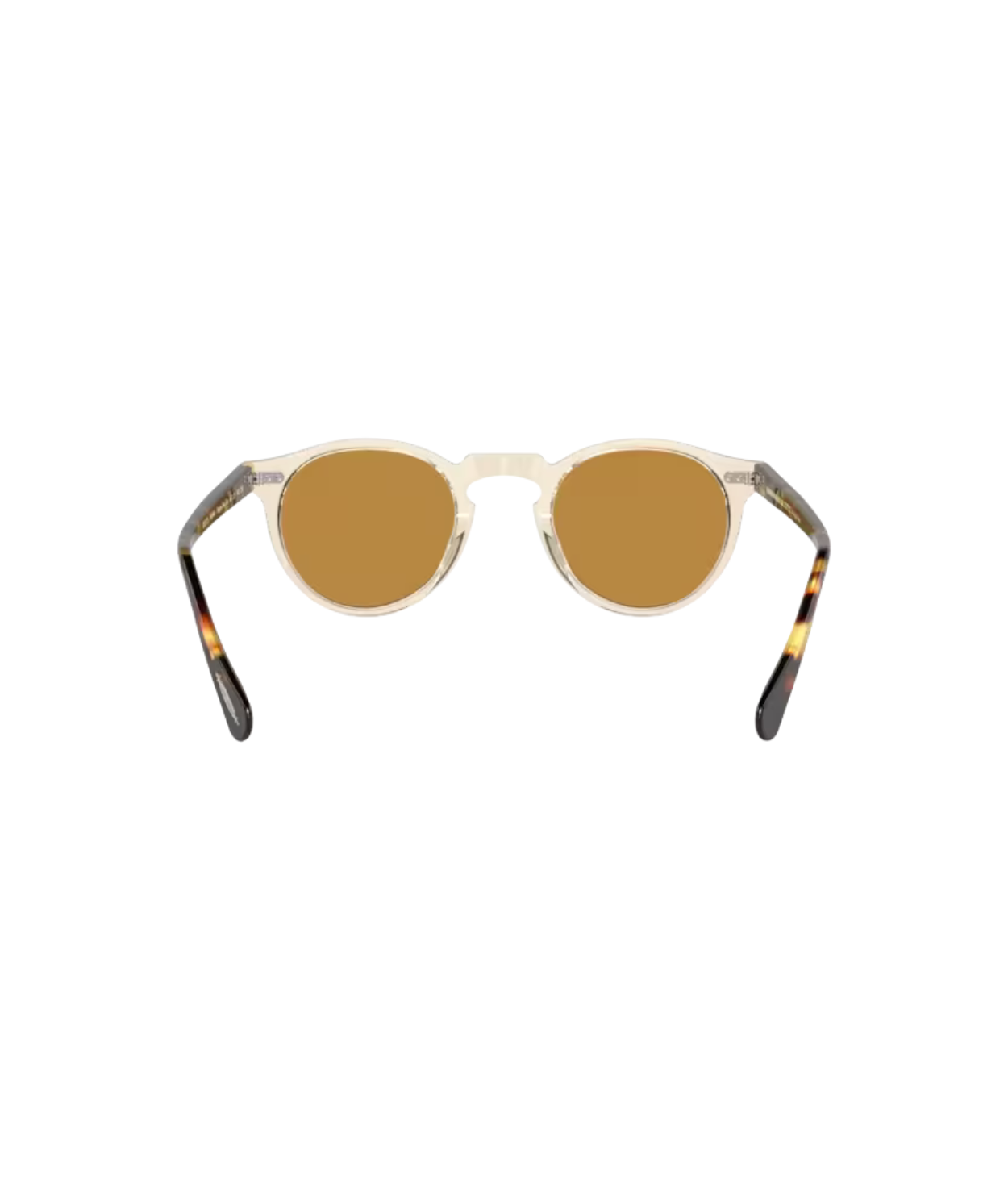 Buff-dtb-Brown mirror gold