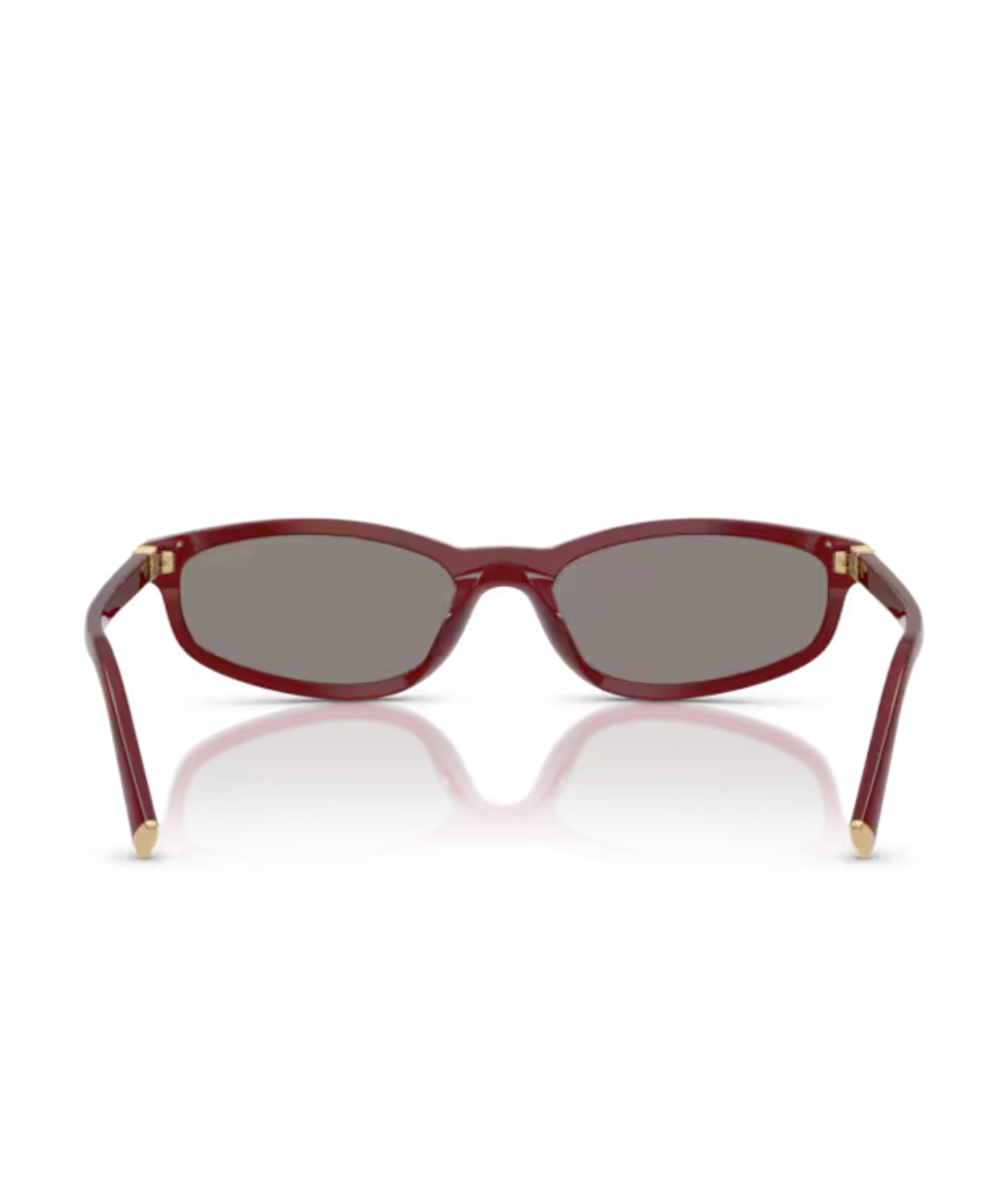 Opaline bordeaux-Dark grey