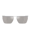 Silver-Soft silver mirror