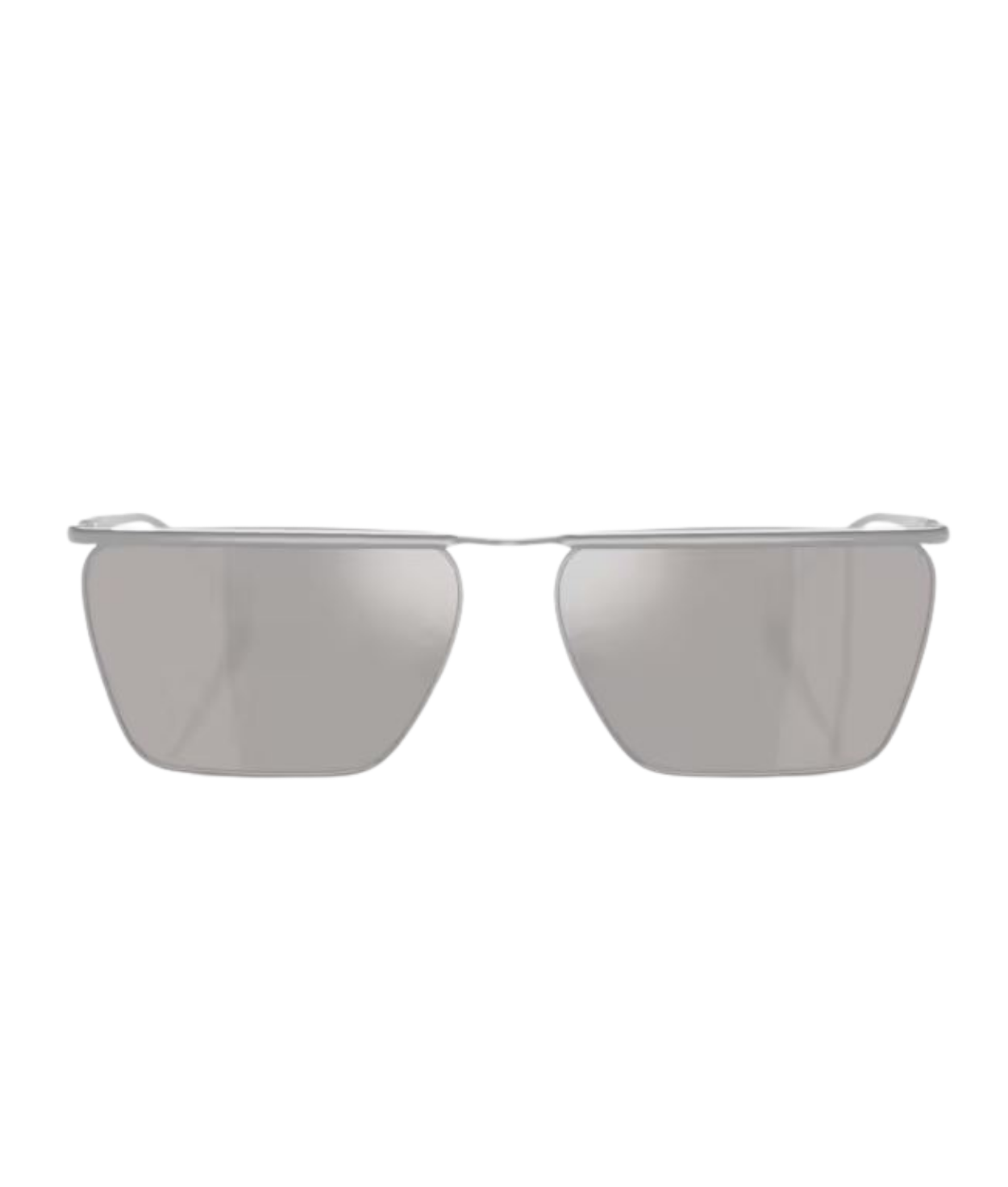 Silver-Soft silver mirror