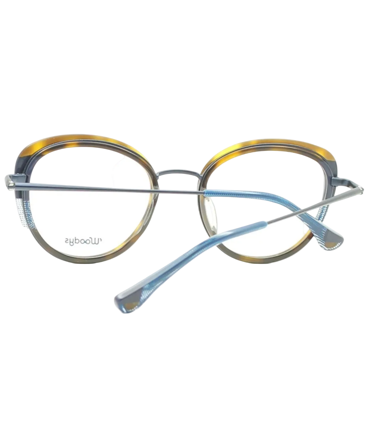 Turquoise/Bleu Nuite/ Havane