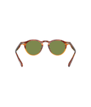 Dark amber gradient-Green c