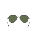 Matte black-Green polarized