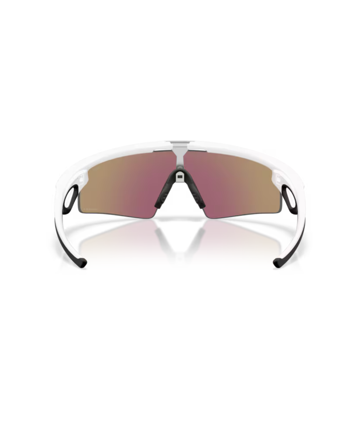 Matte white-Prizm sapphire