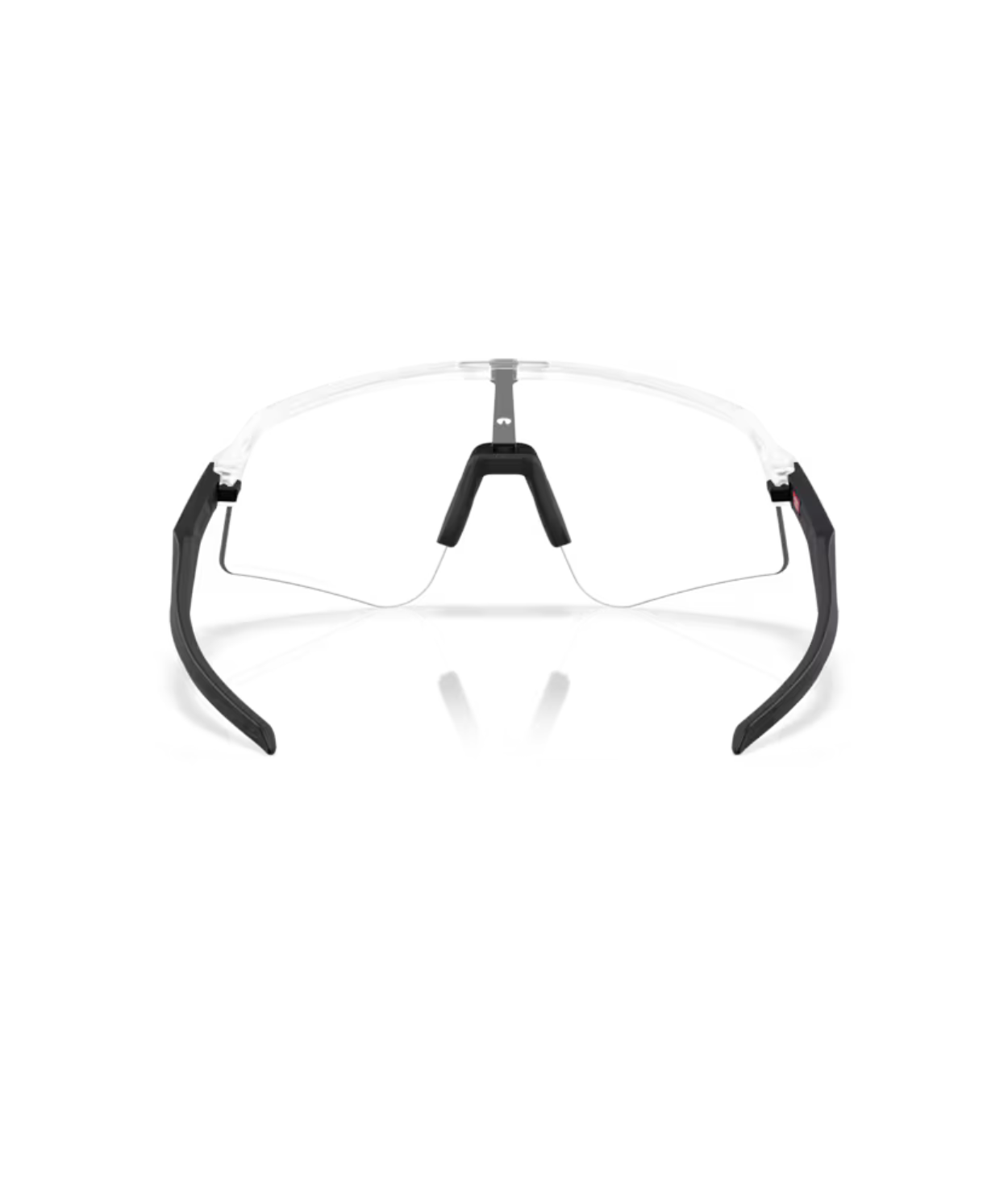 Matte clear-Clear to black iridium photochromic