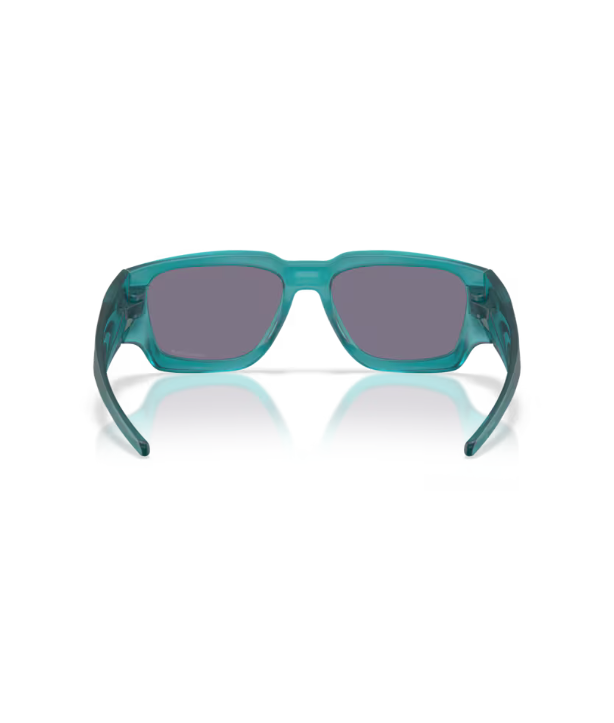 Matte transparent artic surf-Prizm grey