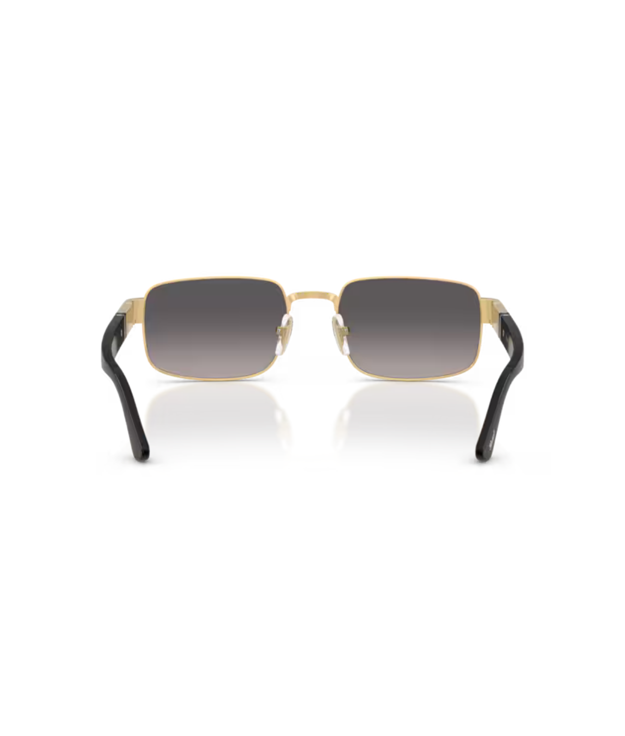 Gold-Polarized gradient grey