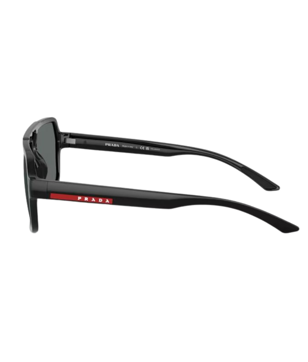 Black-Polarized Dark Grey