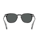 Black-Midnight express polarized