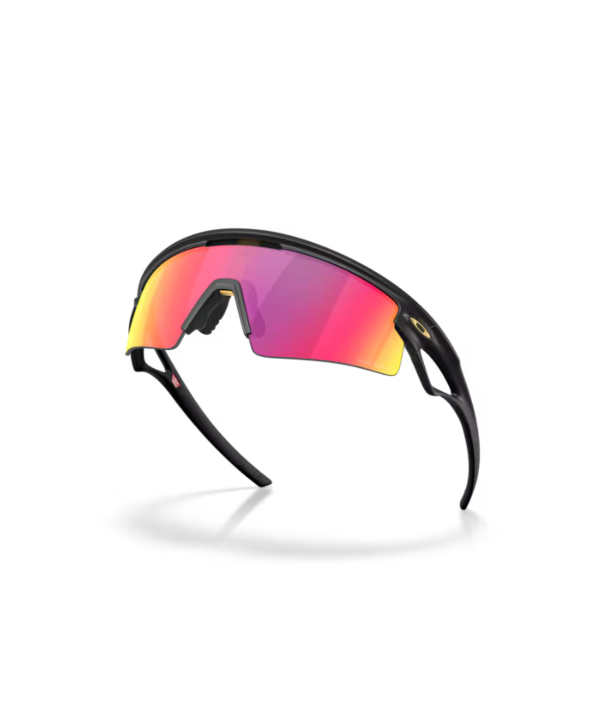 Matte black-Prizm road