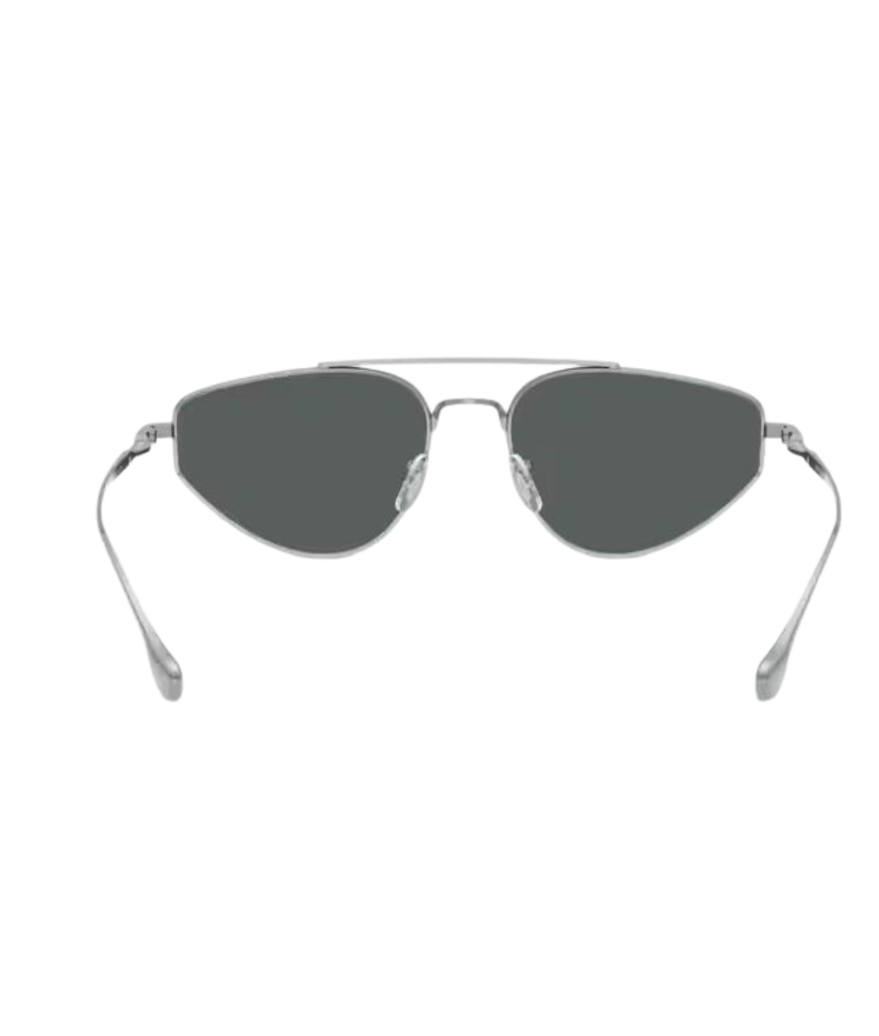 Silver-Soft silver mirror