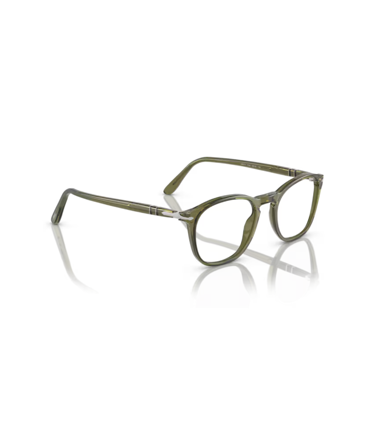 Olive transparent