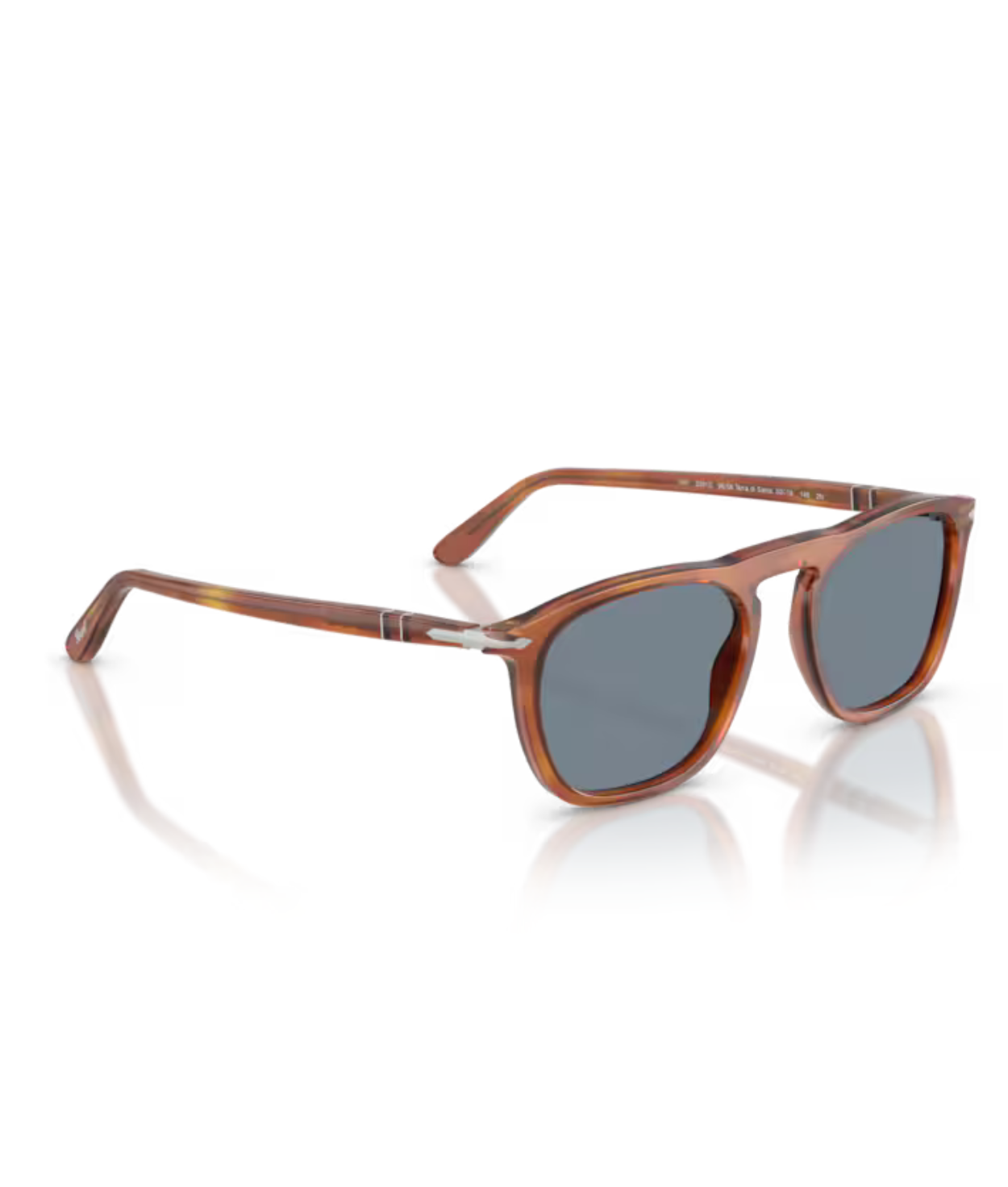 Terra di siena-Light Blue