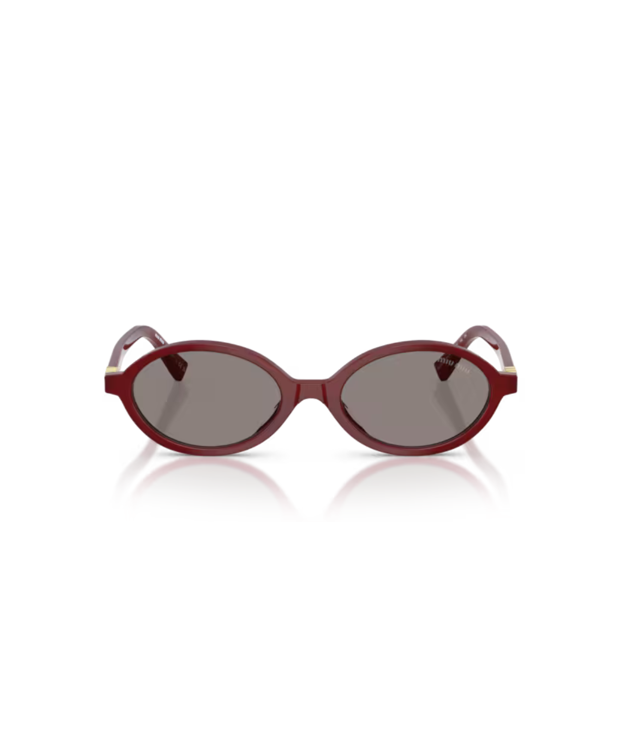 Opaline bordeaux-Dark grey