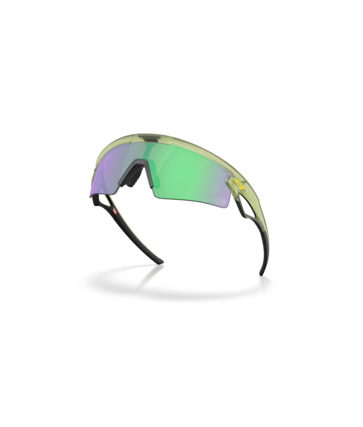 Matte fern-Prizm road jade