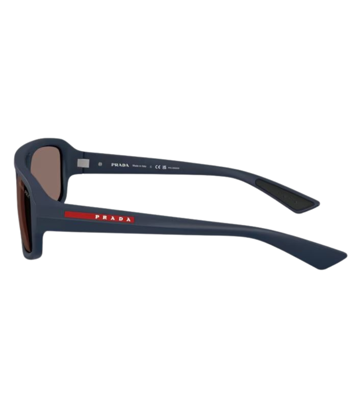 Rubber blue-Dark polarized
