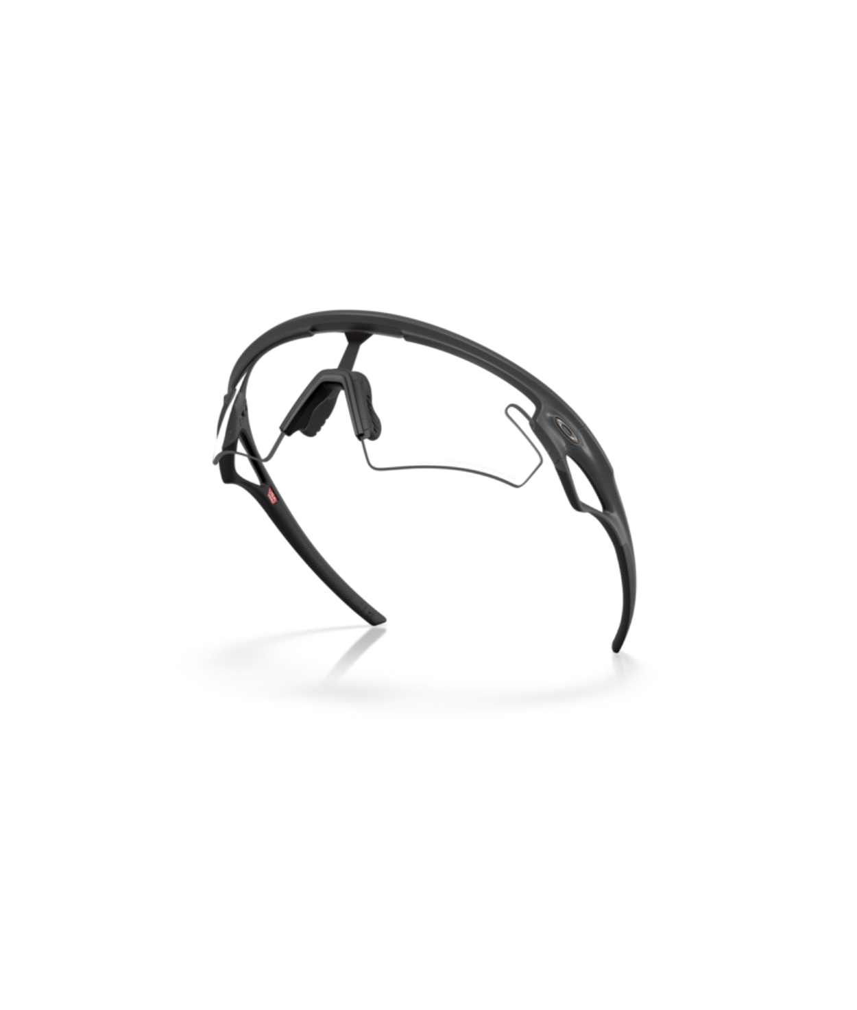 Carbon-Clear to black iridium photochromic