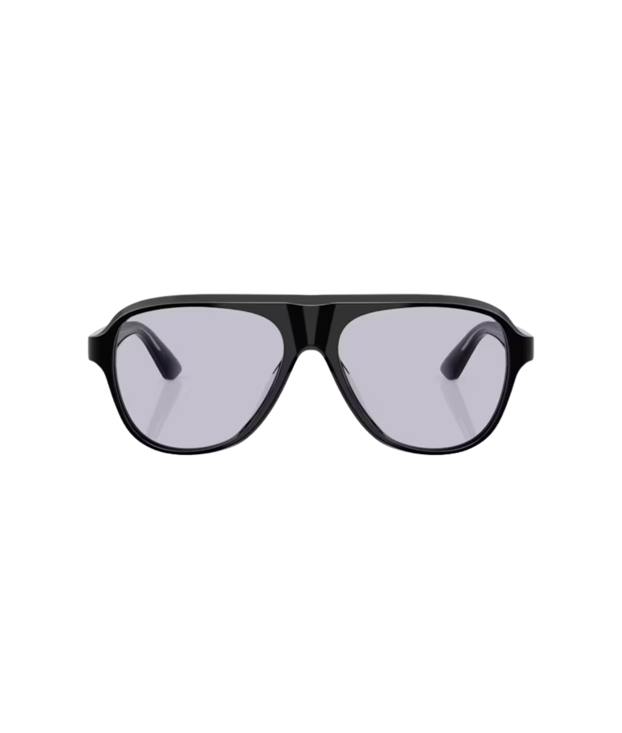 Black-Cool blue