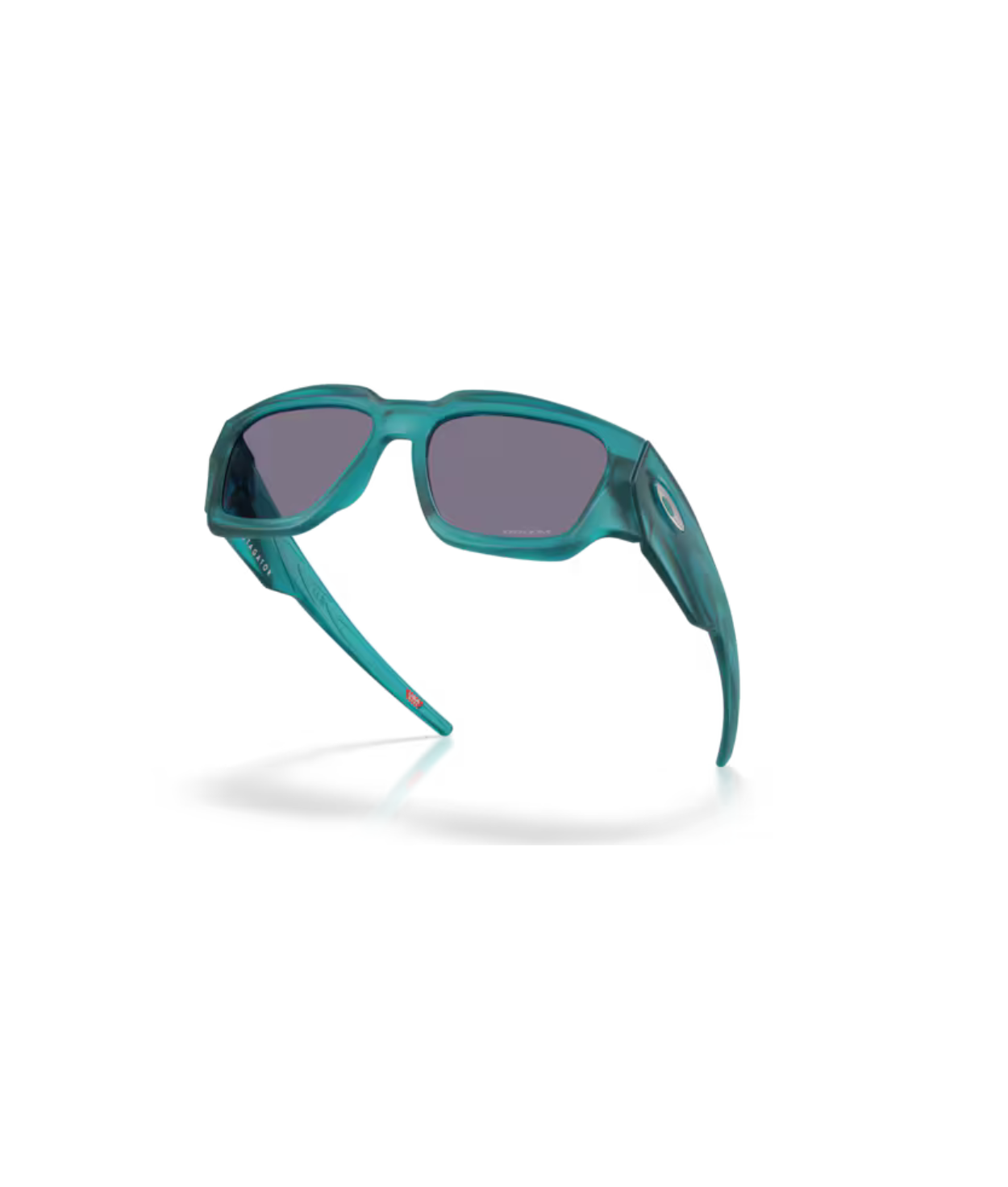 Matte transparent artic surf-Prizm grey