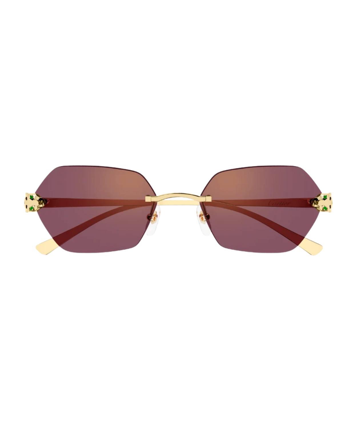 Gold-Violet