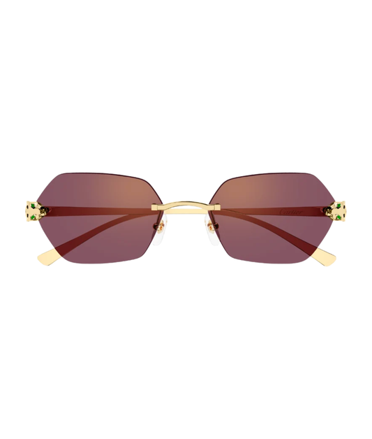 Gold-Violet