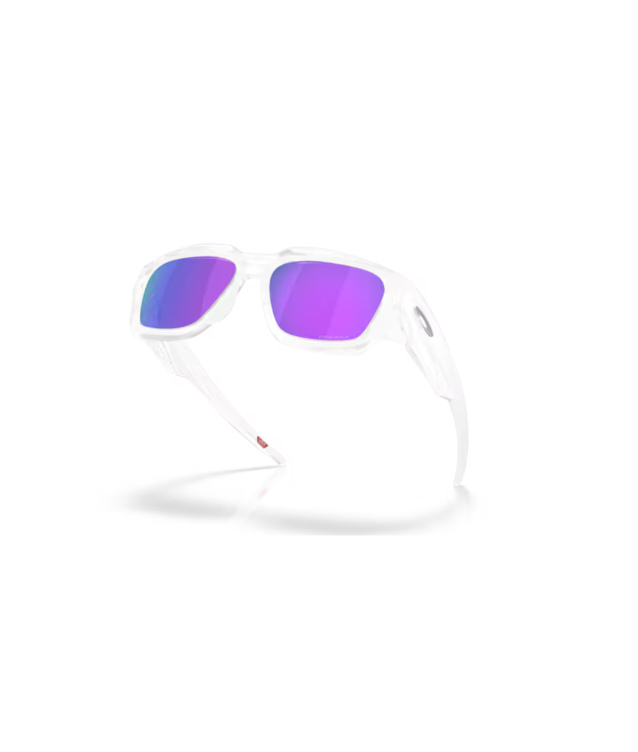 Matte clear-Prizm violet