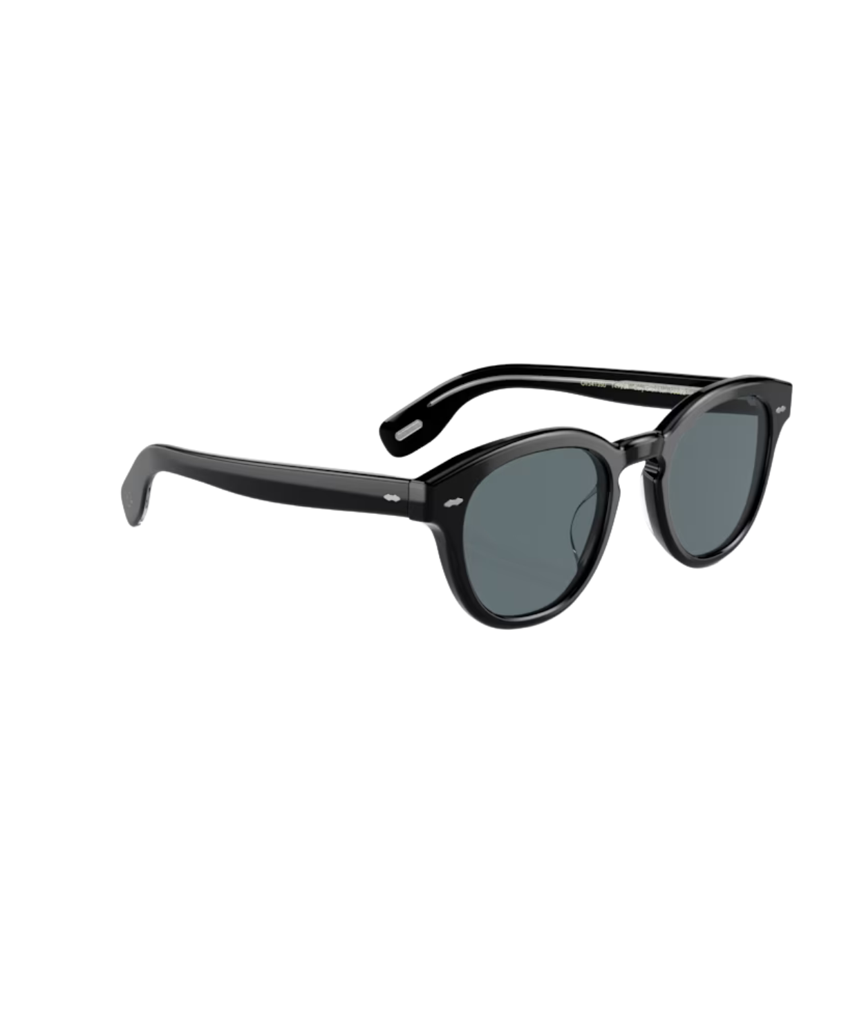 Black-Blue Polarized