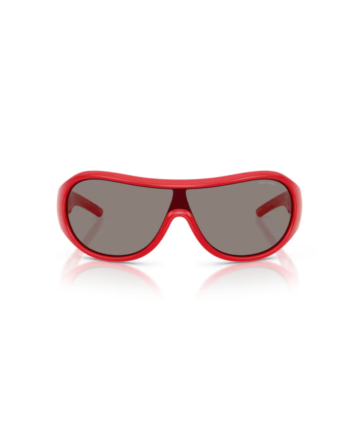 Red-Dark grey